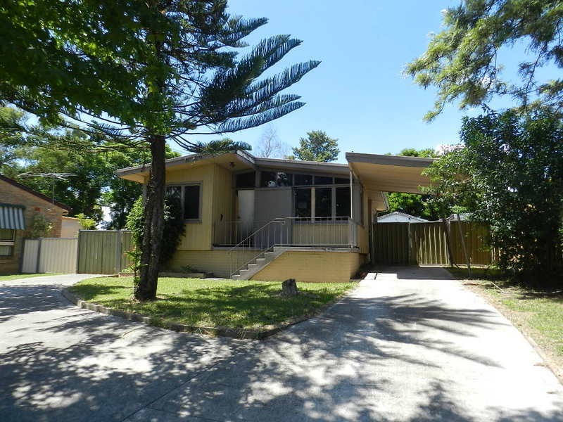 91 Carlisle Ave, Hebersham NSW 2770