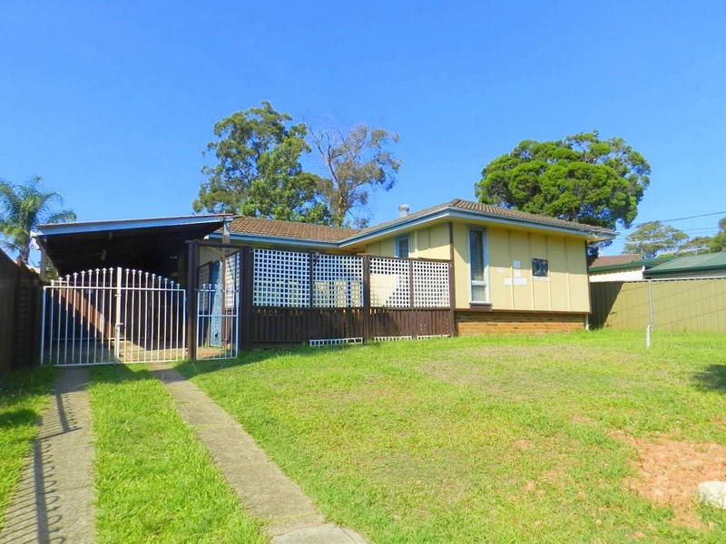 39 Van Diemen Avenue, Willmot NSW 2770