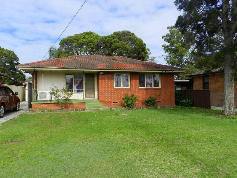 26 Copeland Road, Lethbridge Park NSW 2770