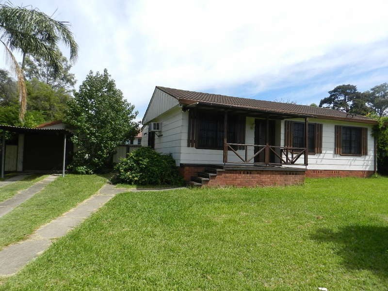 22 McMurdo Ave, Tregear NSW 2770