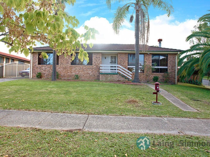 1 Raven Grove, Bidwill NSW 2770