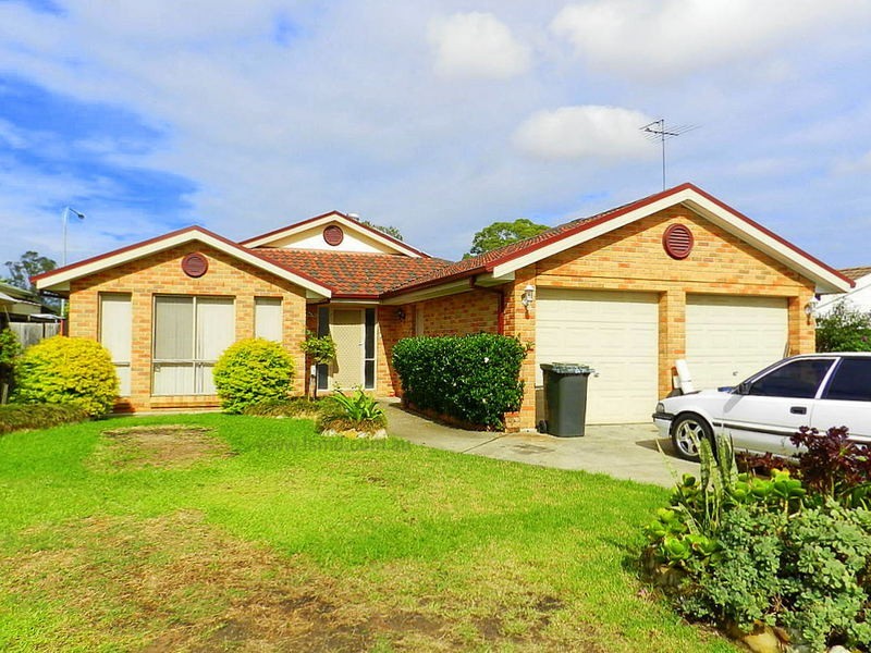 39 Gillian Cres, Hassall Grove NSW 2761