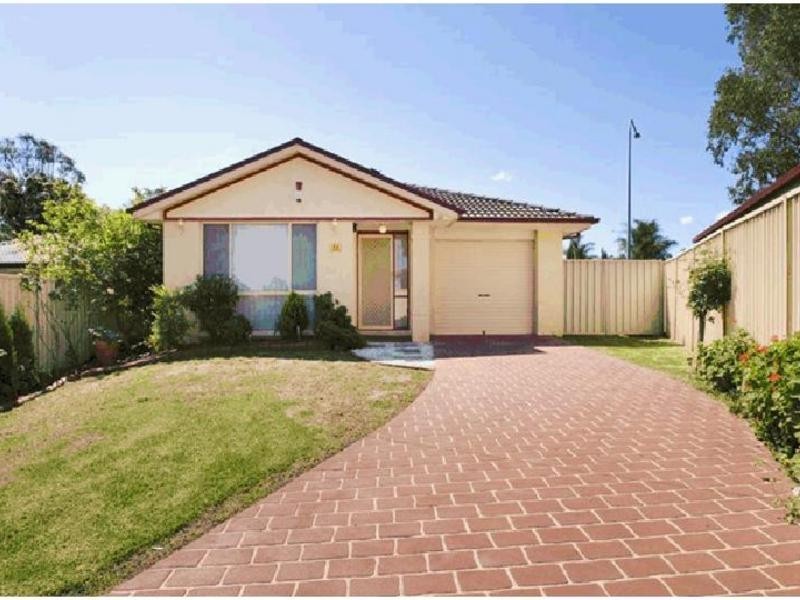 33 Appletree Grove, Oakhurst NSW 2761