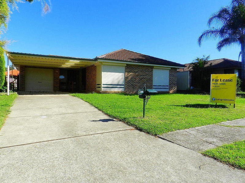 58 Cordelia Crescent, Rooty Hill NSW 2766