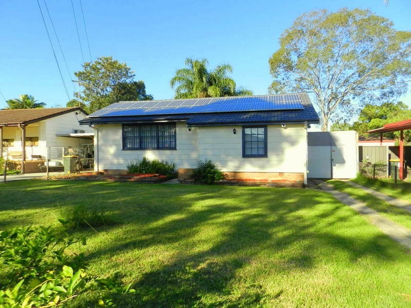 46 Tapiola Crescent, Hebersham NSW 2770