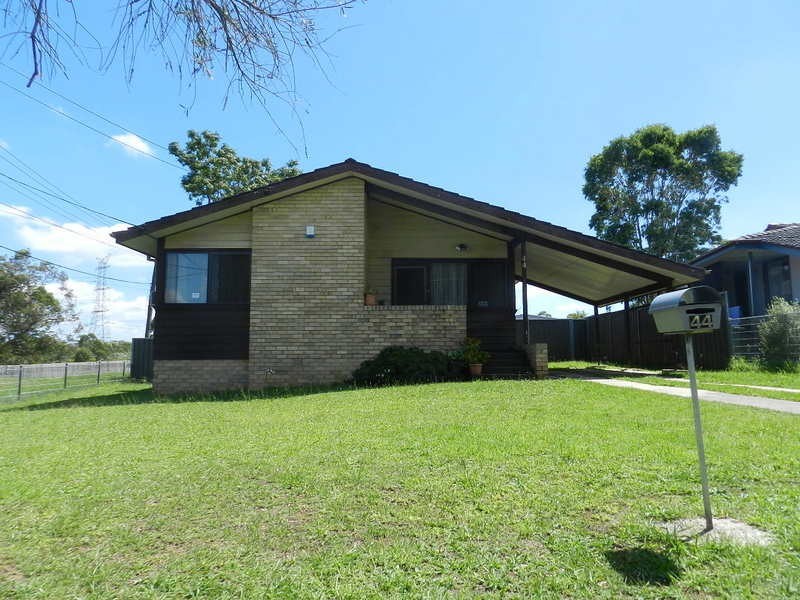 44 Westward Ave, Shalvey NSW 2770