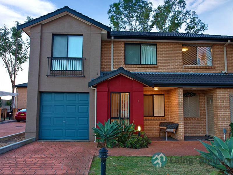 1/15 Meacher St, Mount Druitt NSW 2770