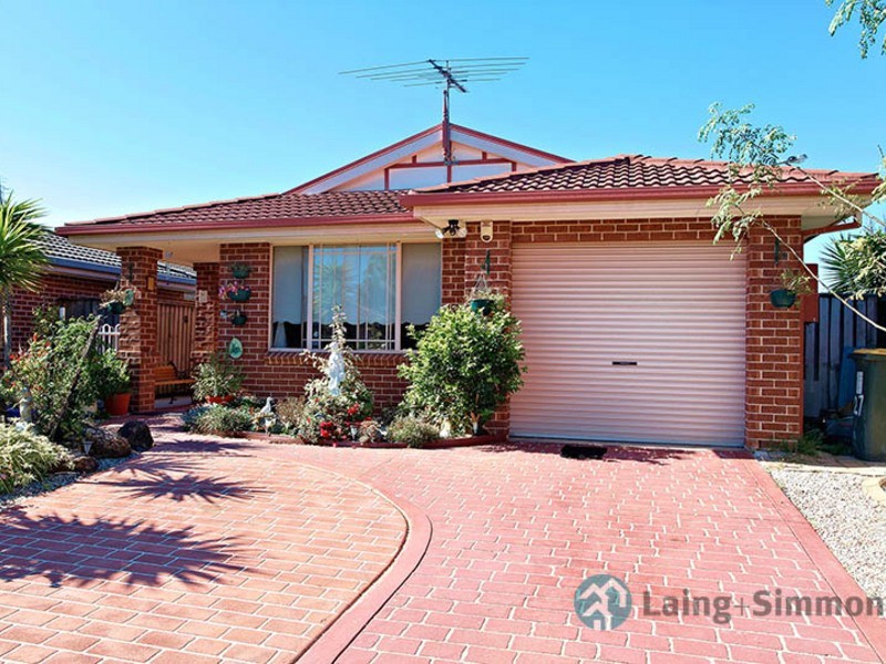 27 Dryden Ave, Oakhurst NSW 2761