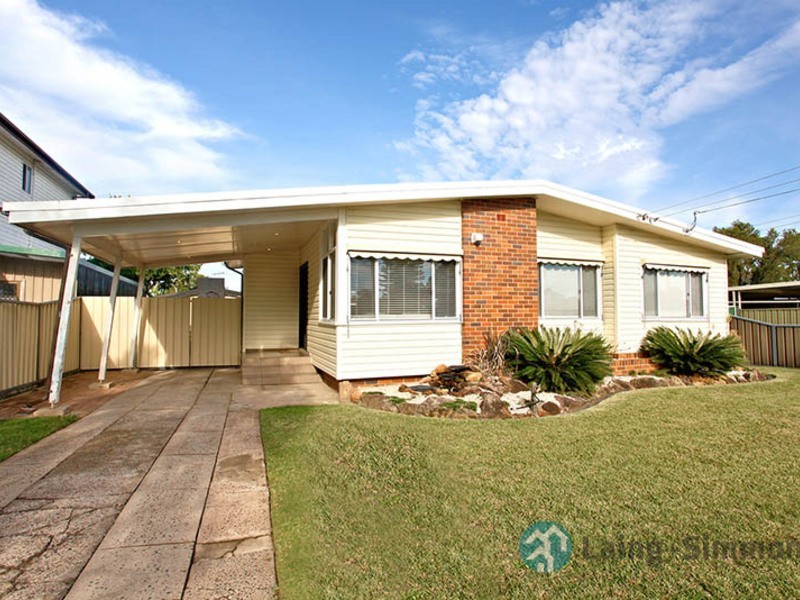 258 Popondetta Rd, Blackett NSW 2770