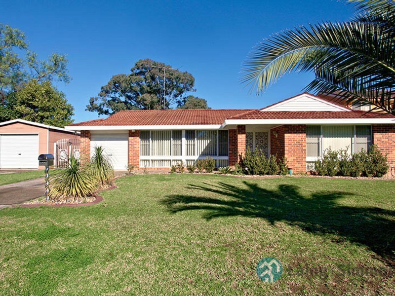 22 Heron Cresent, St Clair NSW 2759