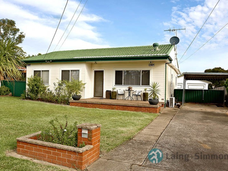 20 Paull Street, Mount Druitt NSW 2770