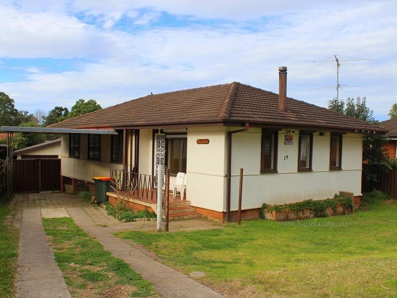 19 Vincennes Avenue, Tregear NSW 2770