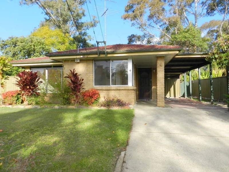 04 Mellor Place, Hebersham NSW 2770