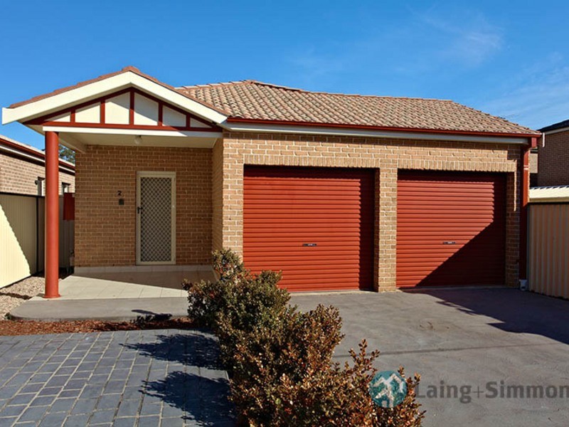 2/7 Baynes St, Mount Druitt NSW 2770