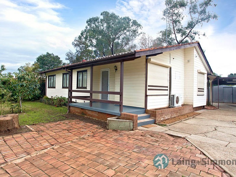 11 Tapiola Avenue, Hebersham NSW 2770