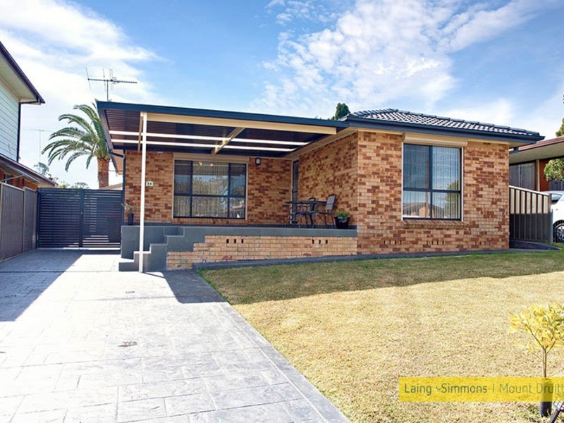 34 Calala St, Mount Druitt NSW 2770