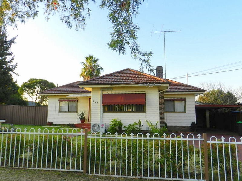 163 Desborough Road, Colyton NSW 2760