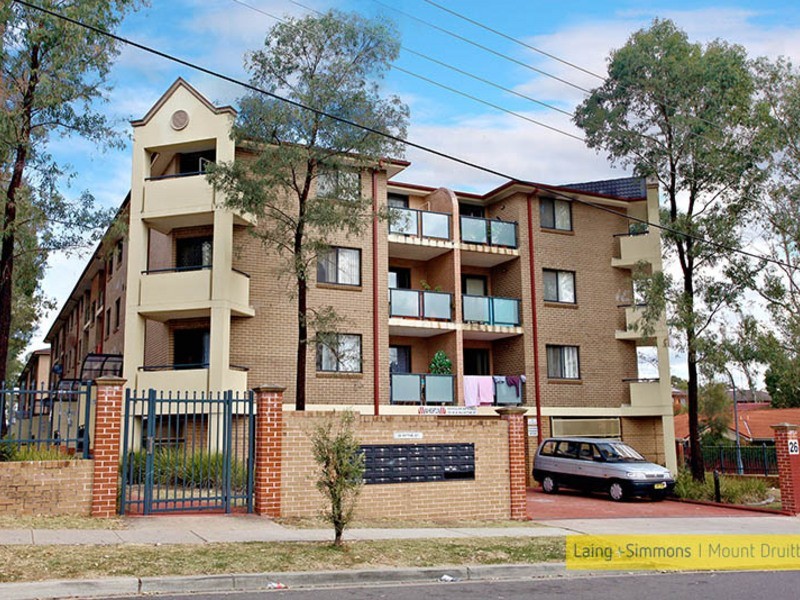 10/26A Hythe St, Mount Druitt NSW 2770