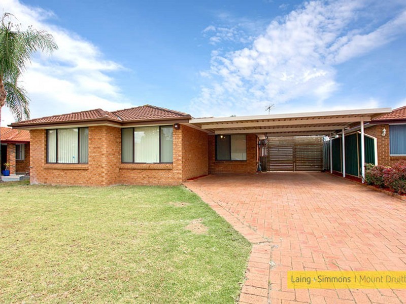 20 Sweeney Ave, Plumpton NSW 2761