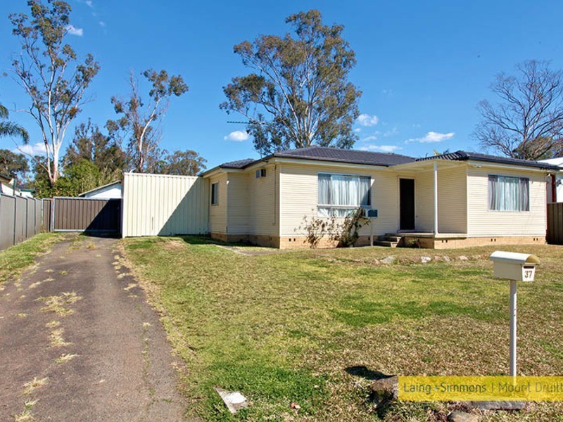 37 Miller St, Mount Druitt NSW 2770