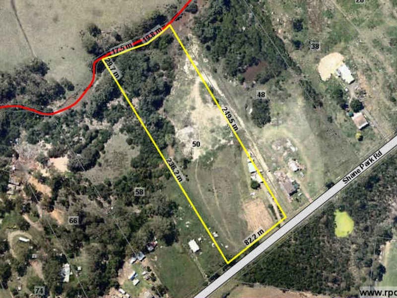 50 Shane Park road, Shanes Park NSW 2747