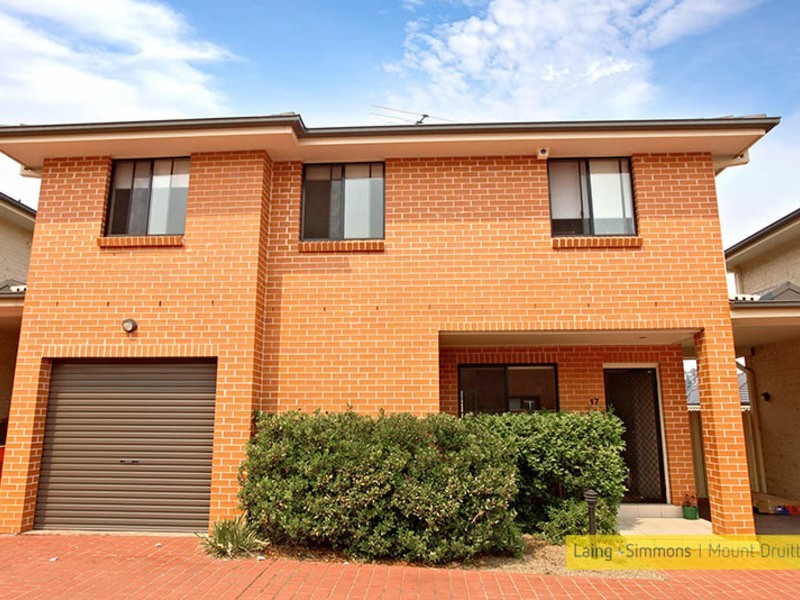 17/29-31 O’Brien St, Mount Druitt NSW 2770
