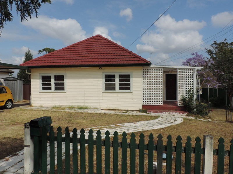14 Dixon Street, Mount Druitt NSW 2770