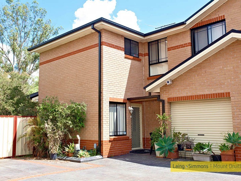 5/26 Blenheim Ave, Rooty Hill NSW 2766