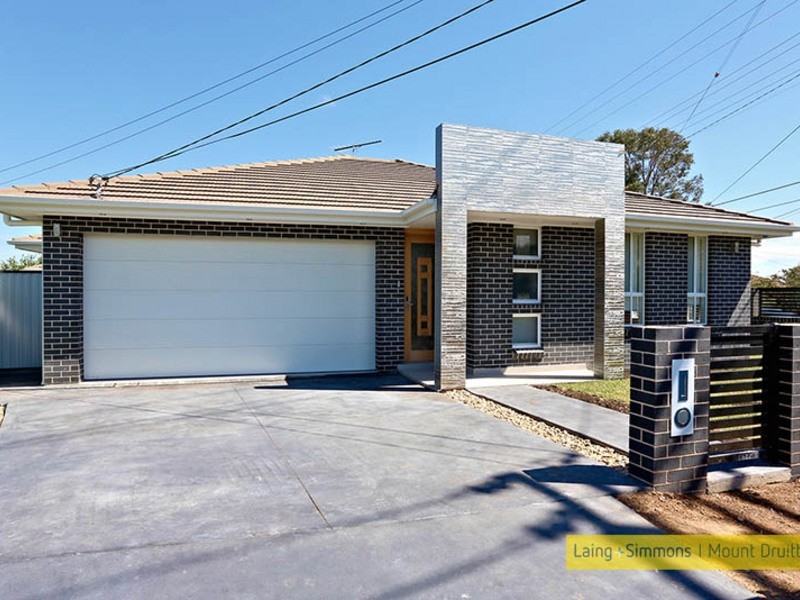 2 Mendelssohn Ave, Emerton NSW 2770