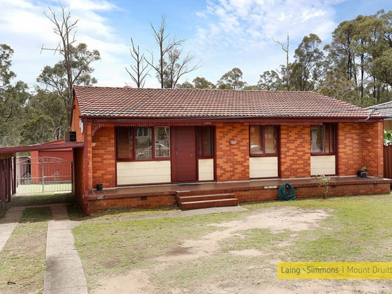 200 Captain Cook Drive, Willmot NSW 2770