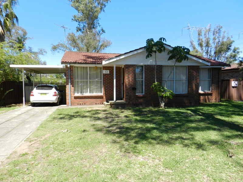 13 Lockwood Grove, Bidwill NSW 2770