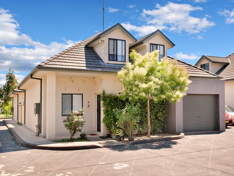 3/13-17  Wilson Street, St Marys NSW 2760