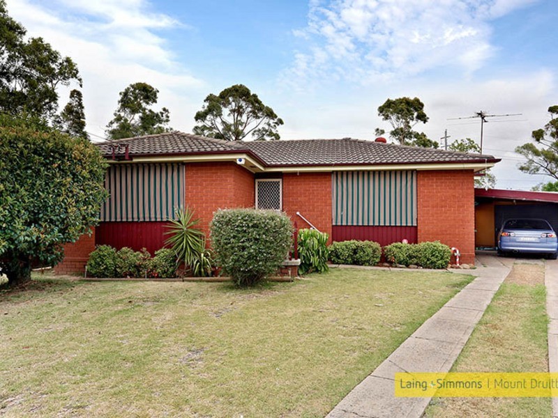 18 Bernard place, Mount Druitt NSW 2770