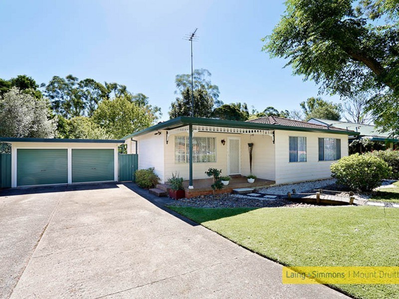 16 George Street, Mount Druitt NSW 2770