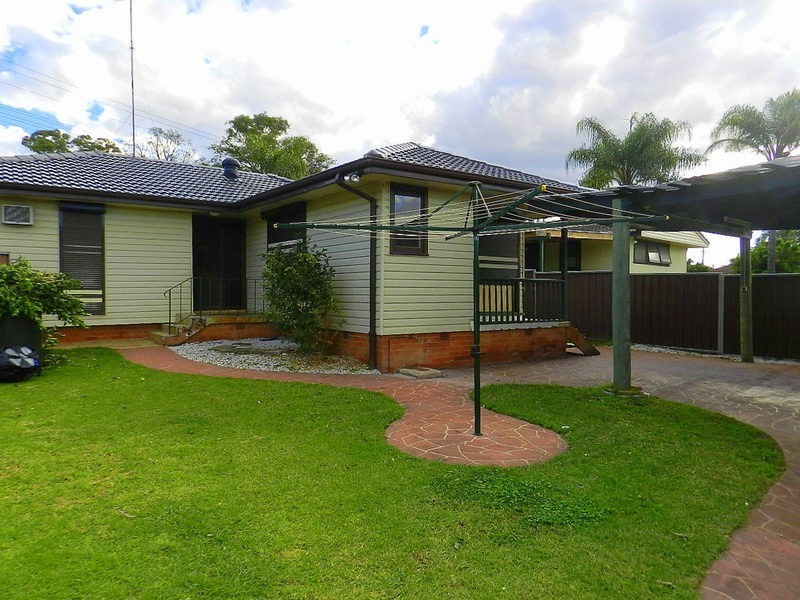 21 Captain Cook Drive, Willmot NSW 2770