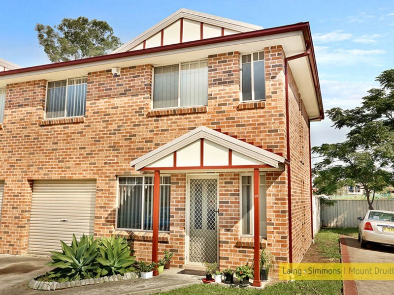 10/29 Methven Street, Mount Druitt NSW 2770