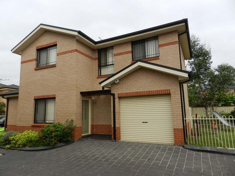 7/26 Blenheim Avenue, Rooty Hill NSW 2766