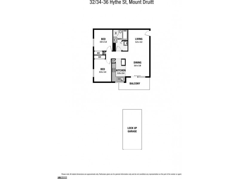 32/34-36 Hythe Street, Mount Druitt NSW 2770 Floorplan