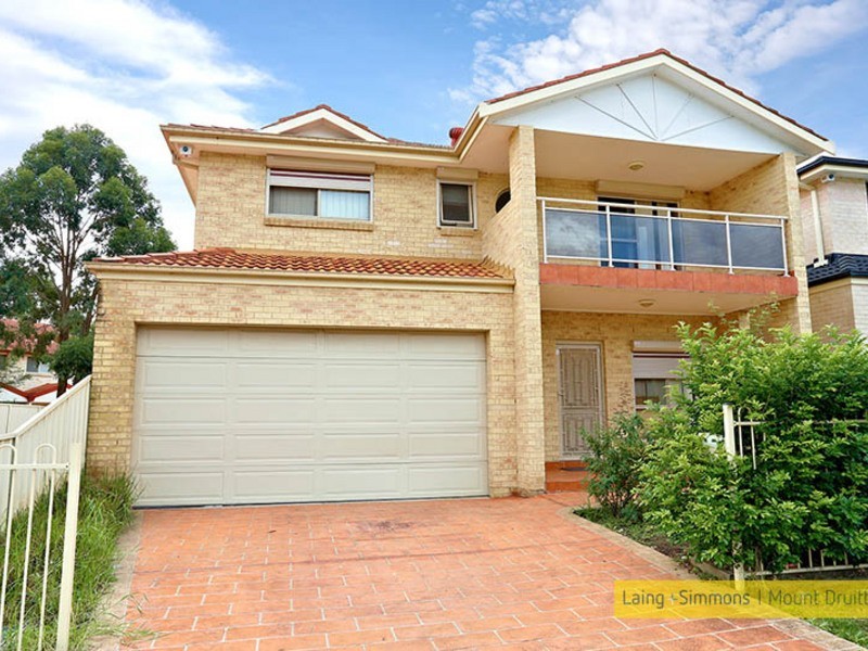 56 Morehead Ave, Mount Druitt NSW 2770
