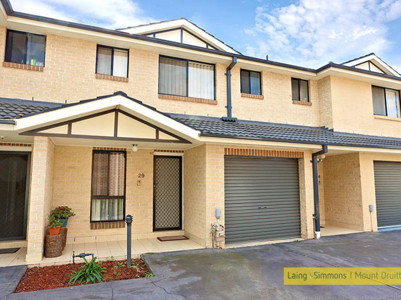 29/10 Abraham Street, Rooty Hill NSW 2766