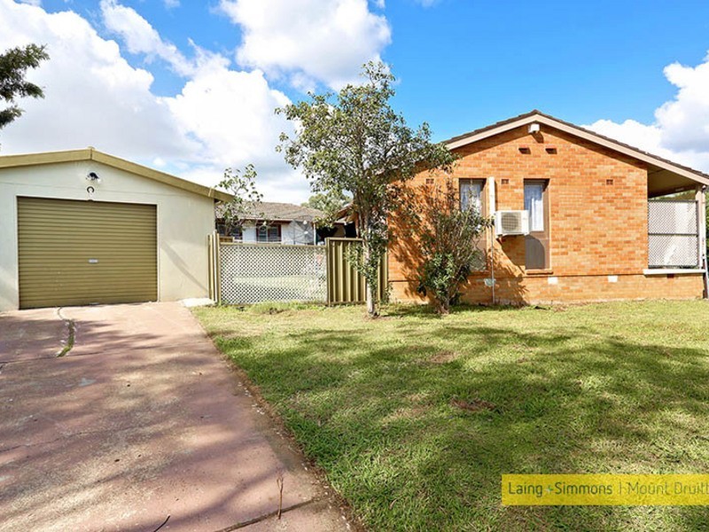 19 Idriess Cres, Blackett NSW 2770