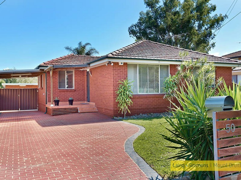 50 Nelson Street, Mount Druitt NSW 2770