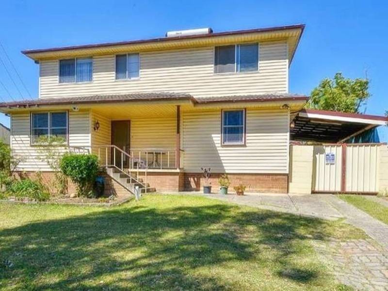 46 Nella Dan Avenue, Tregear NSW 2770
