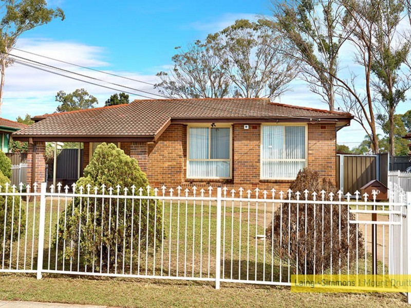 50  Siemens Crescent, Emerton NSW 2770