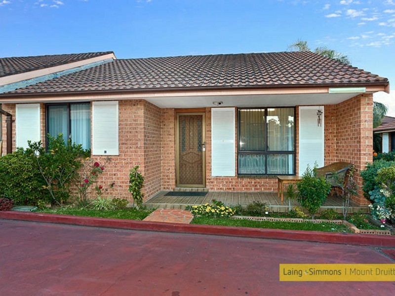 6/41 Methven Street, Mount Druitt NSW 2770