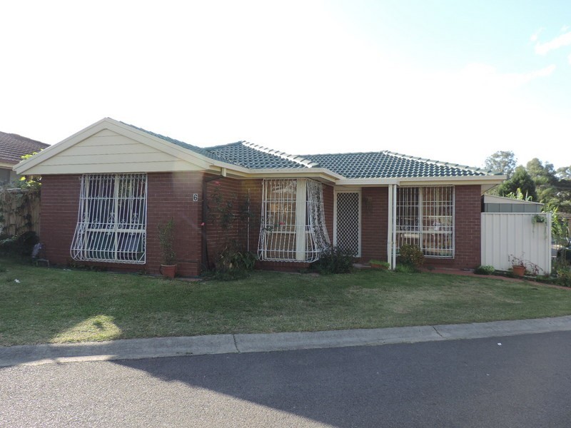 6/19  Plunkett Street, Mount Druitt NSW 2770