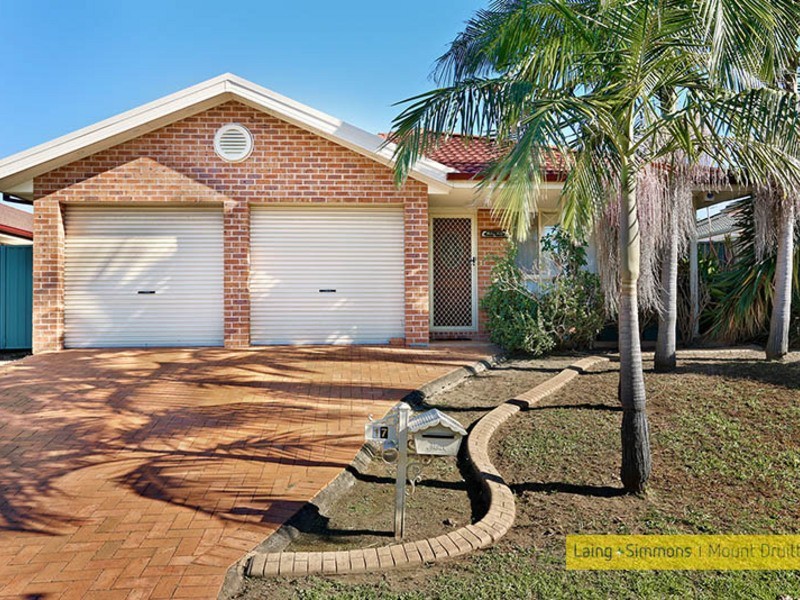 17 Pierce Street, Mount Druitt NSW 2770