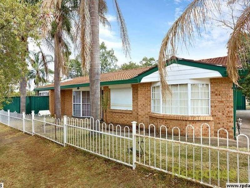 60 Mackellar Road, Hebersham NSW 2770