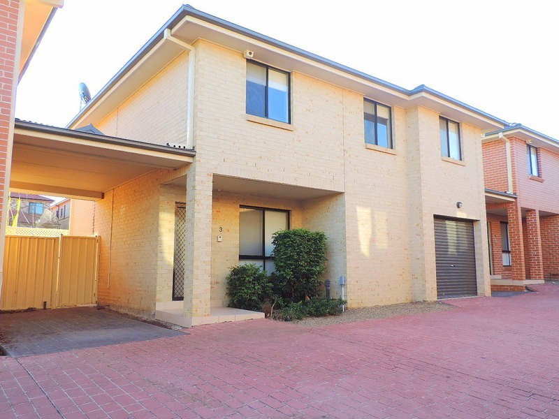3/29 Obrien Street, Mount Druitt NSW 2770