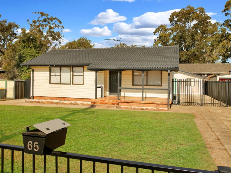 65 Luxford  Road, Whalan NSW 2770
